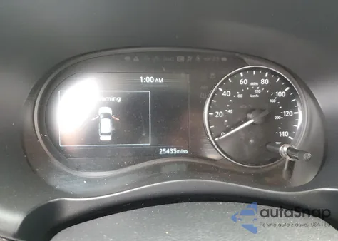 2023 Nissan Kicks Sv из США, поврежденный, VIN 3N1CP5CV0PL518381